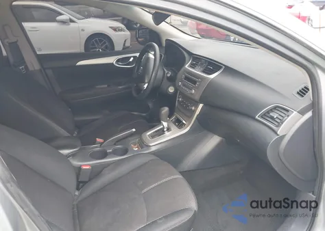 2014 Nissan Sentra Fe+ S из США, поврежденный, VIN 3N1AB7AP3EY328743